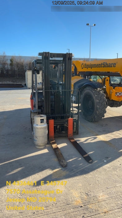 2022 TOYOTA 50-8FGU25