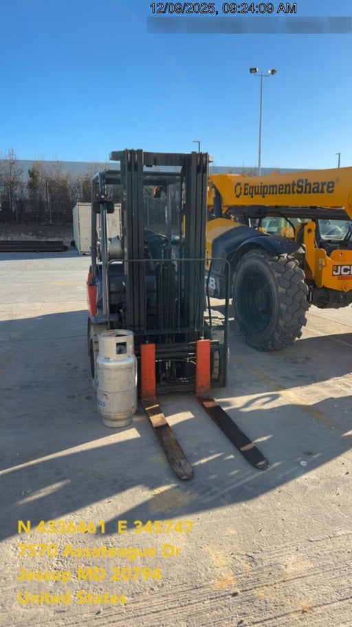 2022 TOYOTA 50-8FGU25