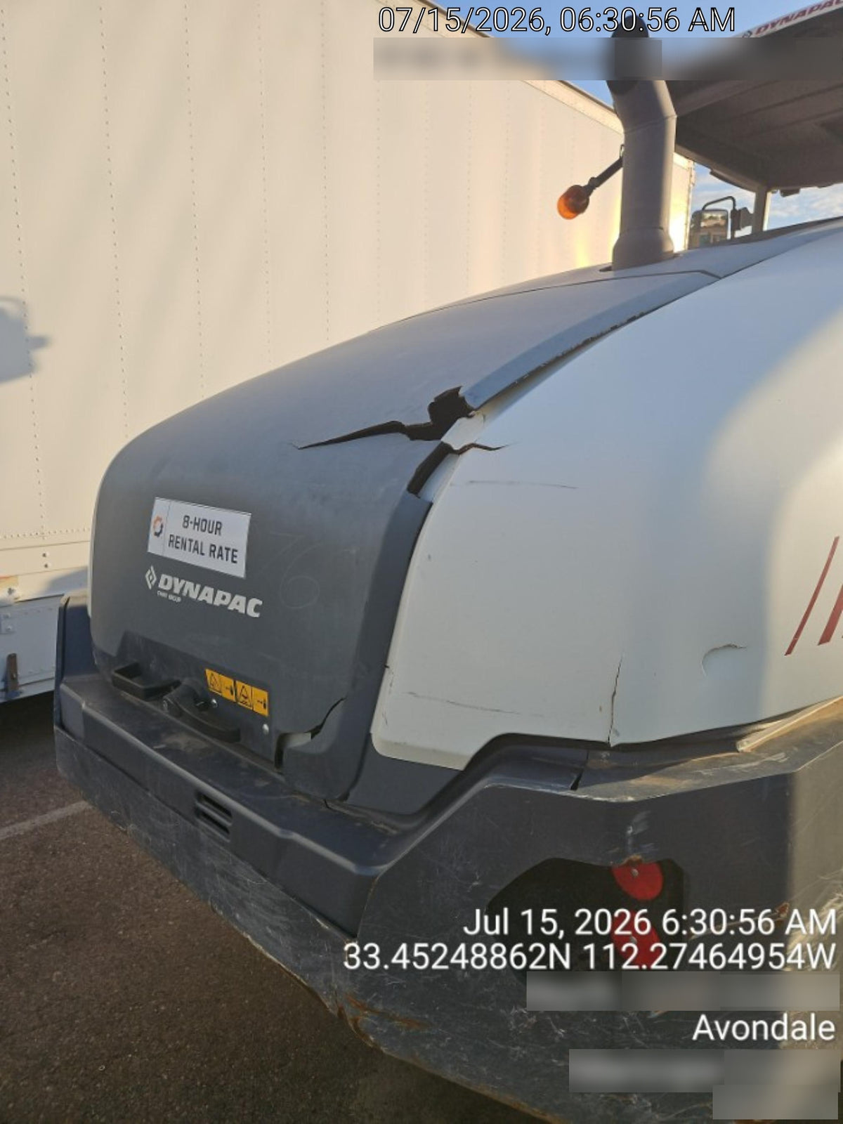 2022 DYNAPAC CA2500PD