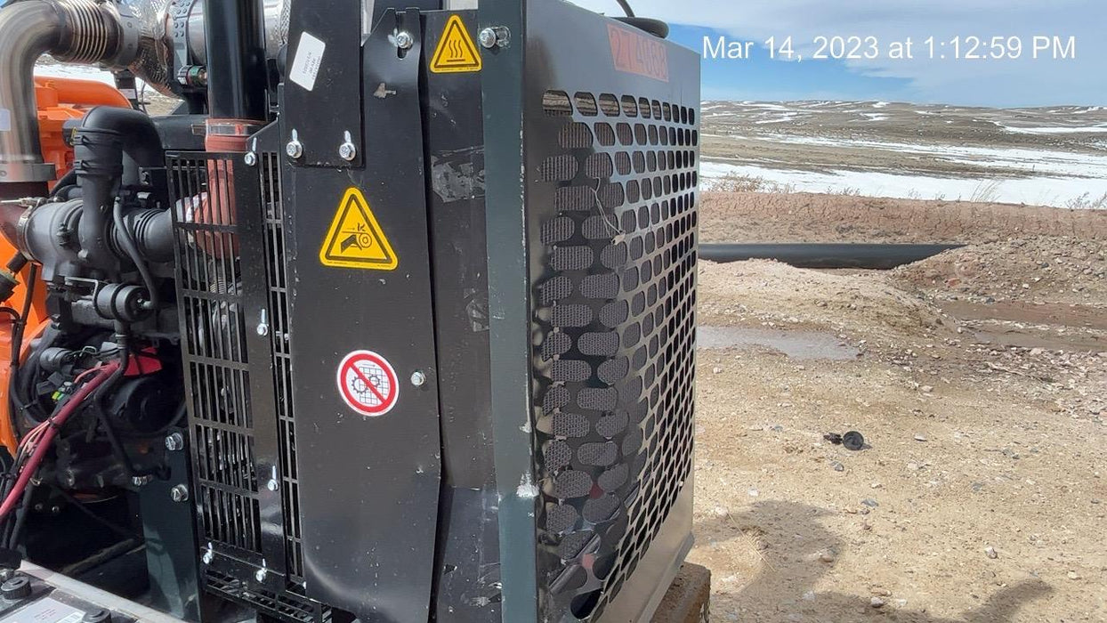 2022 PREMIER PUMP 6NNT-RP-TD2.9-T80