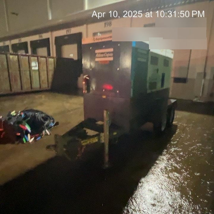 2022 ATLAS COPCO QAS 125