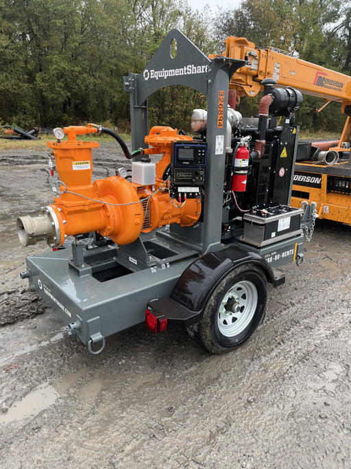 2023 PREMIER PUMP 6NNT‐RP‐TD2.9‐T85