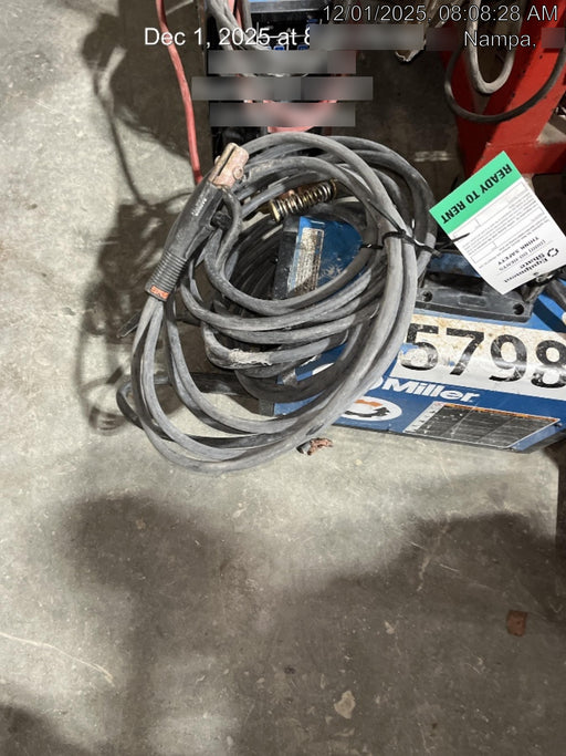 2019 MILLER ELECTRIC CST-280