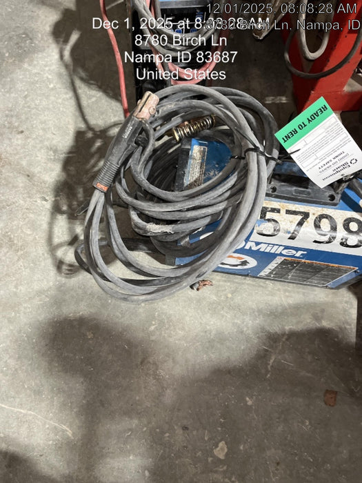 2019 MILLER ELECTRIC CST-280