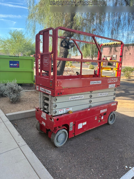 2021 MEC 2632SE