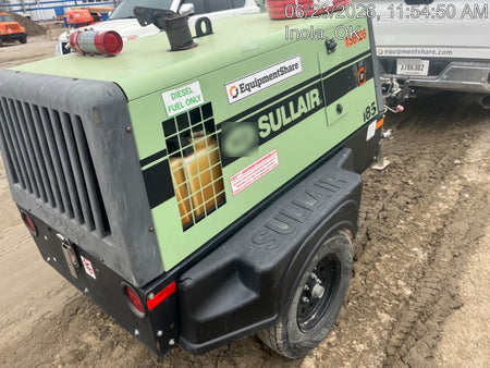 2021 SULLAIR 185D-DPQ KU4F