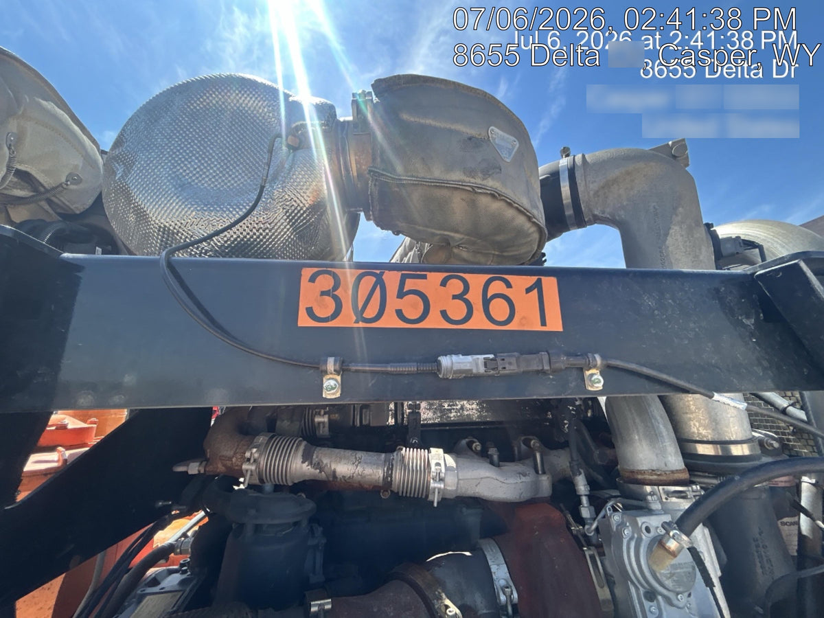 2023 PREMIER PUMP 8NHTH-RP-DC13