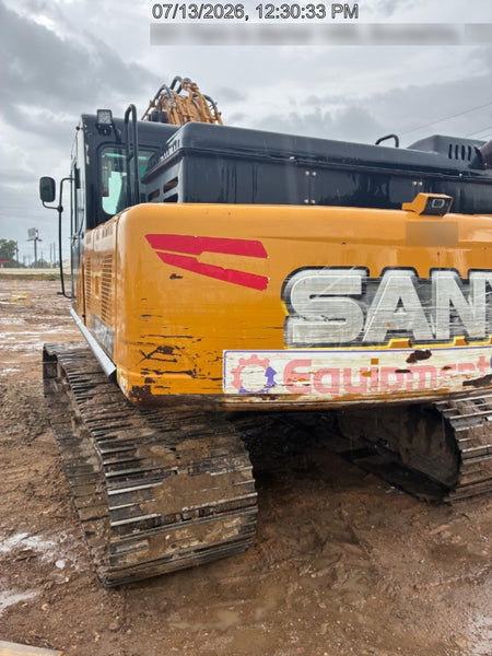 2019 SANY SY215
