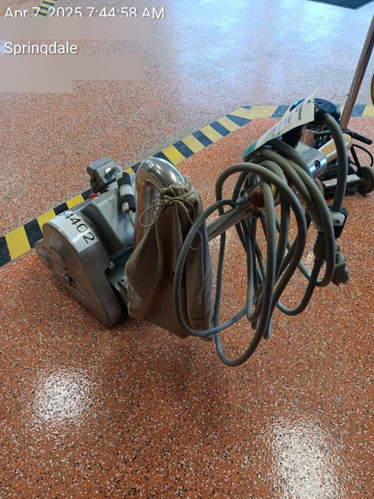 2021 ESSEX SILVER-LINE SL-8