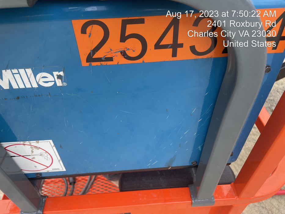 2022 MILLER ELECTRIC CST-280