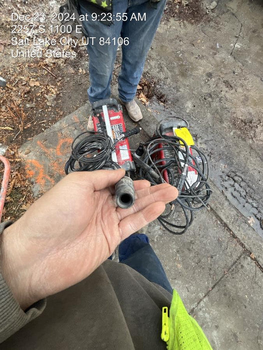 2021 LINCOLN ELECTRIC TOMAHAWK 1000