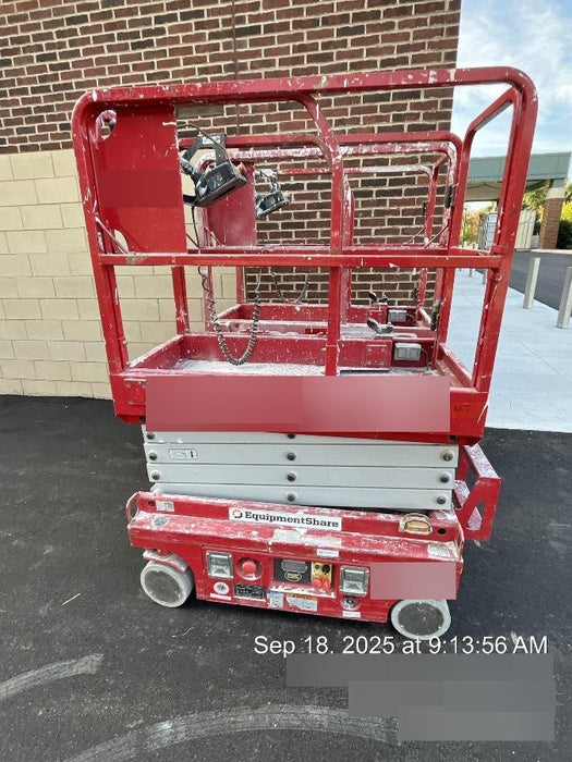 2019 MEC 1330SE Standard Options