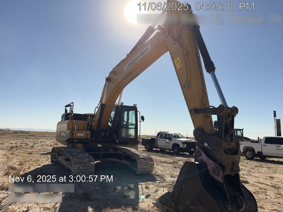 Sany SY265C Sany SY265 Tier 4 - Cab, Hydraulic QC,  Buckets: 36" , 48"