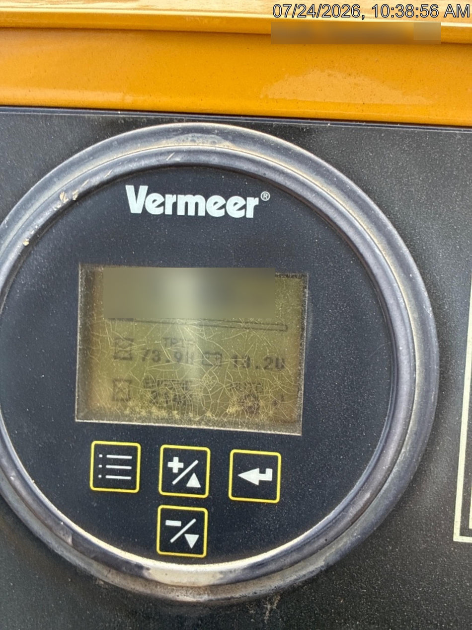 2022 VERMEER RTX450