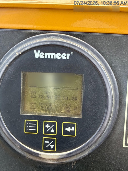 2022 VERMEER RTX450