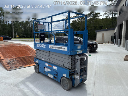 2020 GENIE GS-2632