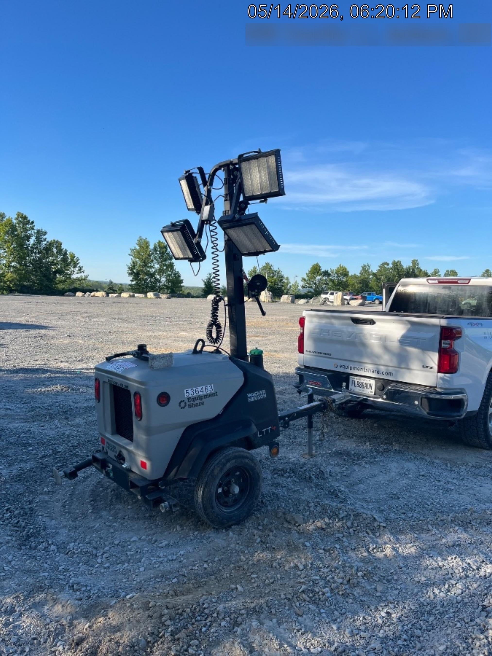 2025 WACKER NEUSON LTT4