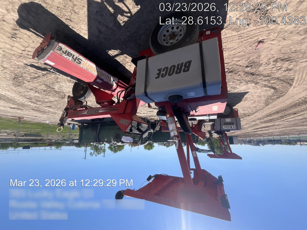 2018 BROCE BW260