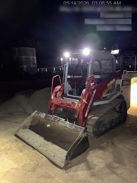 2022 TAKEUCHI TL8R2-R
