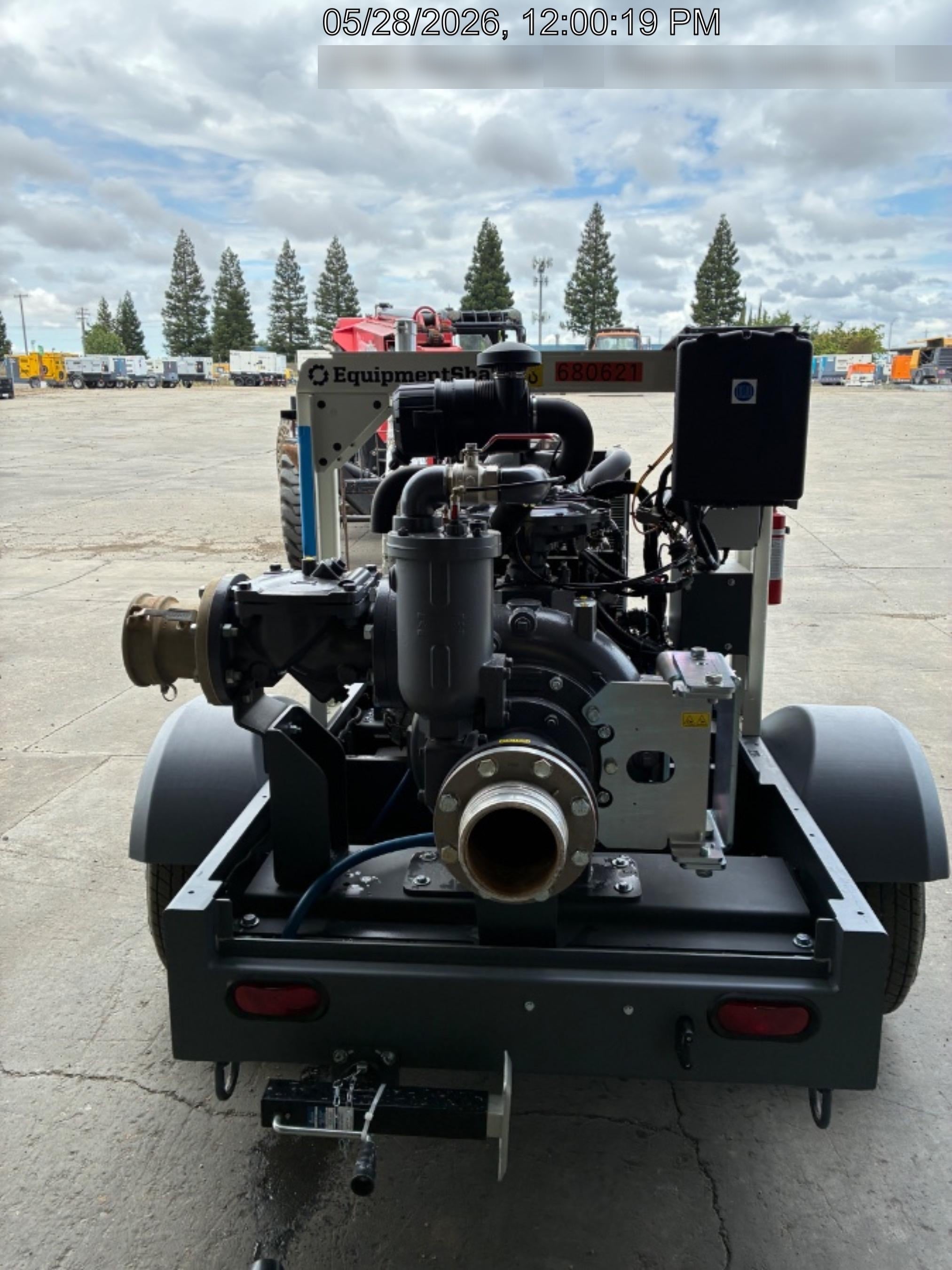 2026 ATLAS COPCO PAC F66 KD