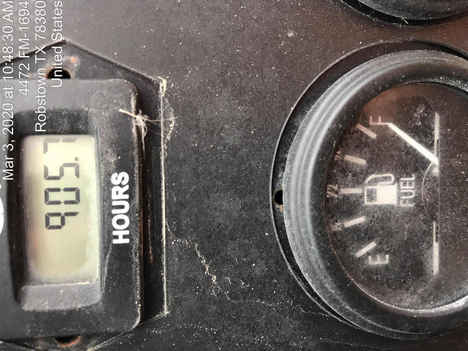 2019 Lincoln Electric Vantage 322 Welder Ready-Pak 3, Two wheel trailer, Fender and Light kit, Cable Rack