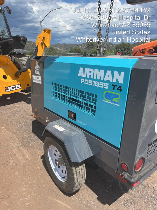 2023 AIRMAN PDS185S CWK