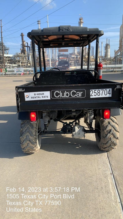 2023 CLUB CAR CA1700D (Canopy)