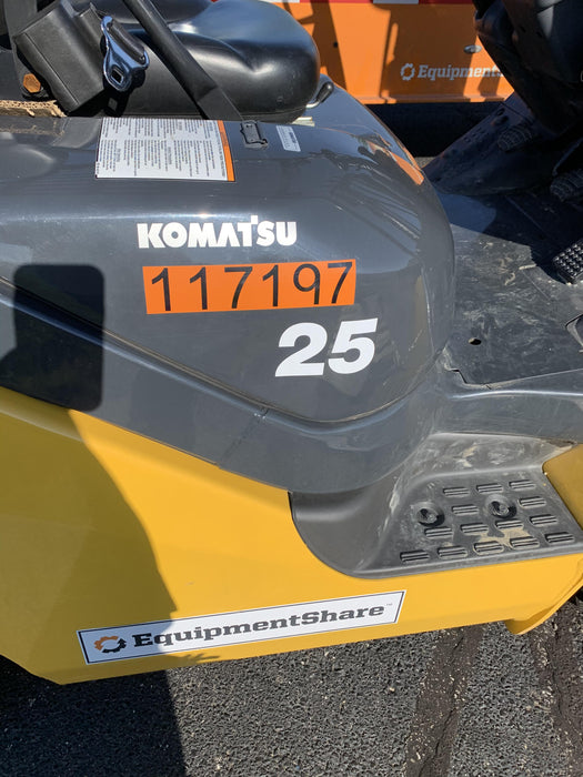 2020 KOMATSU FG25T-16