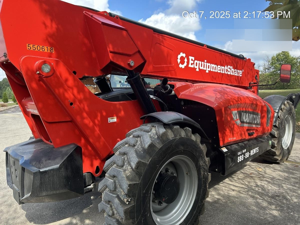 2025 MANITOU MTA1255