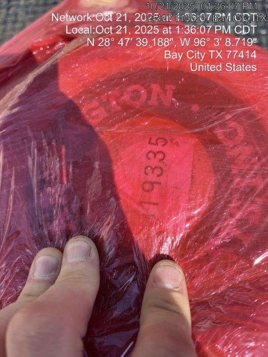 2023 HARRINGTON CF030-30