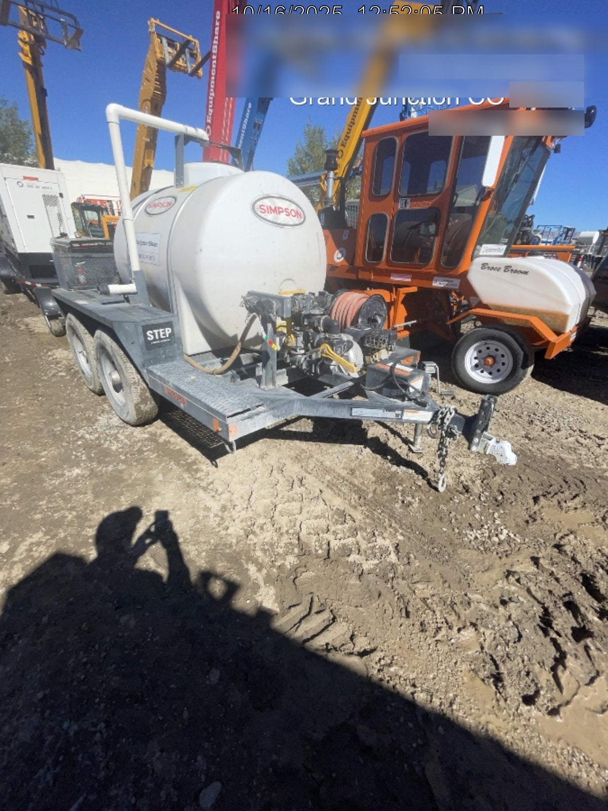 2023 SIMPSON SWT-52517