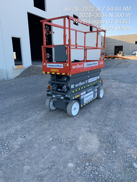 2021 SKYJACK SJ3226