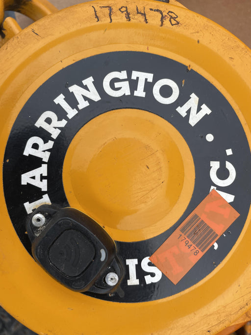 2021 HARRINGTON CF015-20