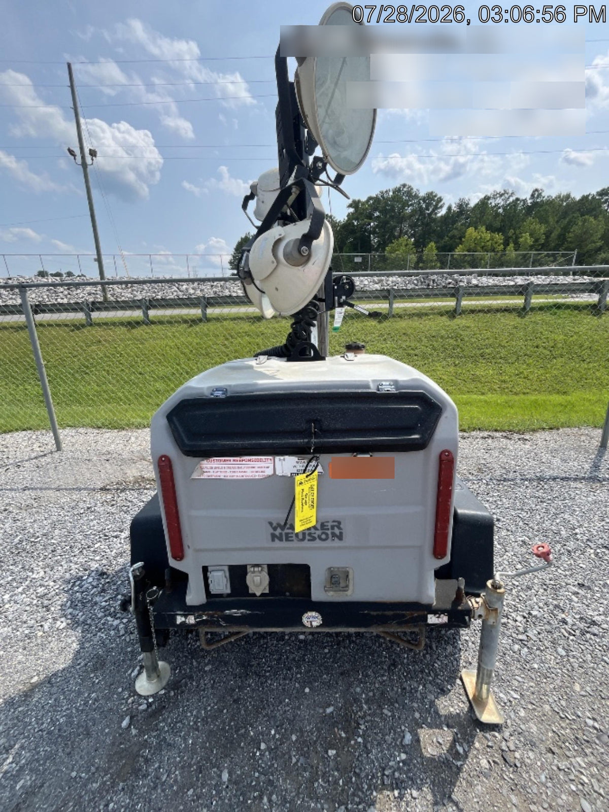 2019 WACKER NEUSON LTV6L-MH