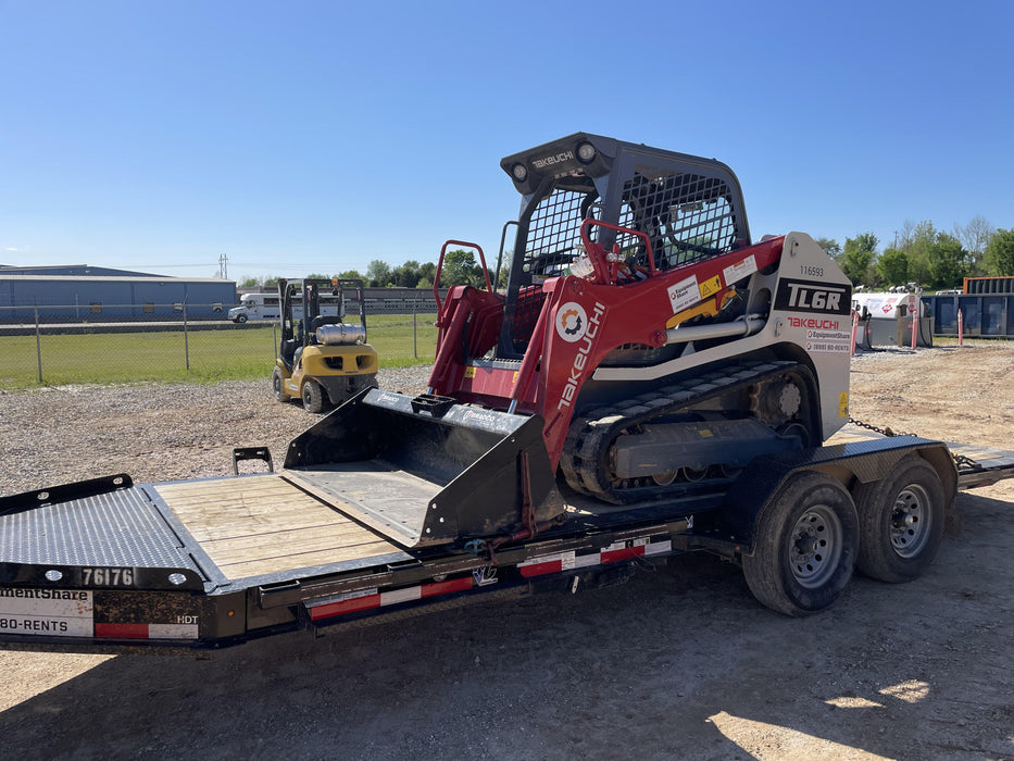 2020 TAKEUCHI TL6R