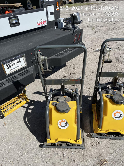 2023 WACKER NEUSON WPU1550AW