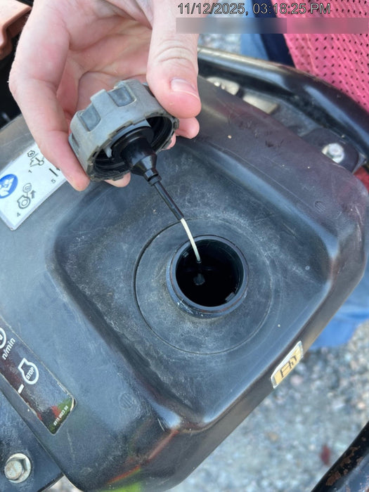 2024 HUSQVARNA LT6005