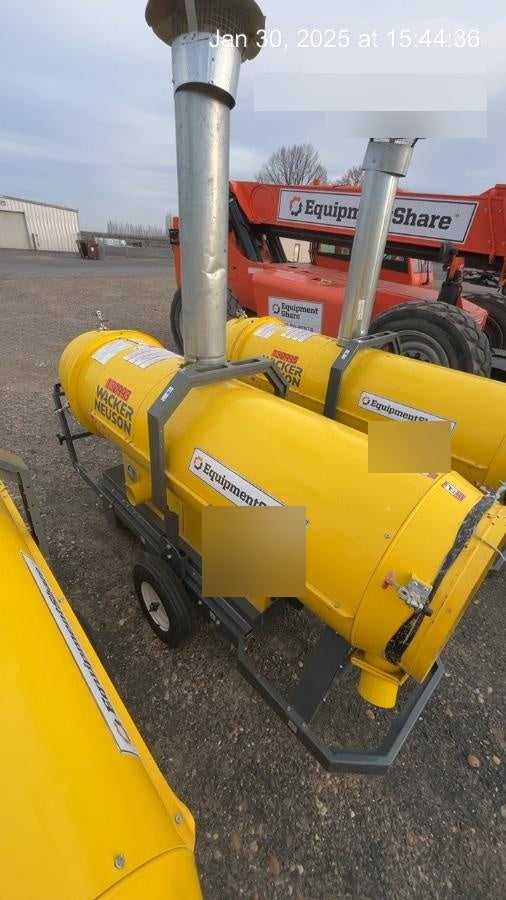 2021 WACKER NEUSON HI400G