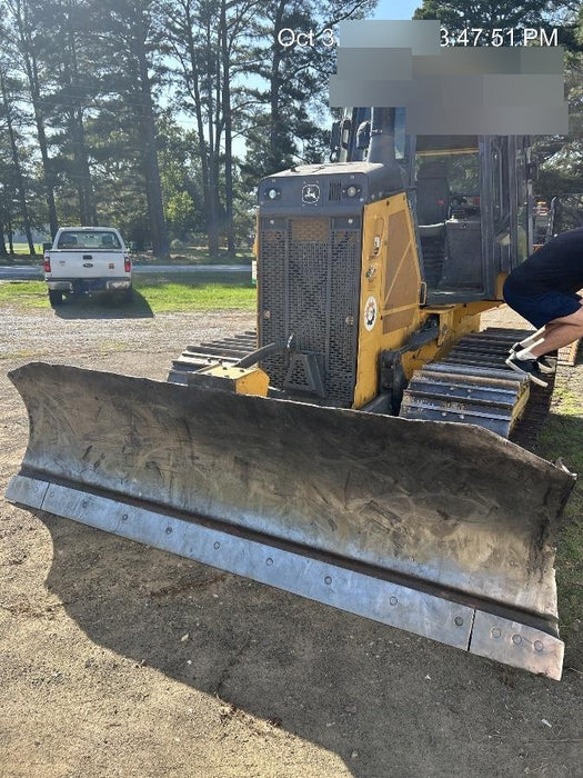 2020 JOHN DEERE 550K