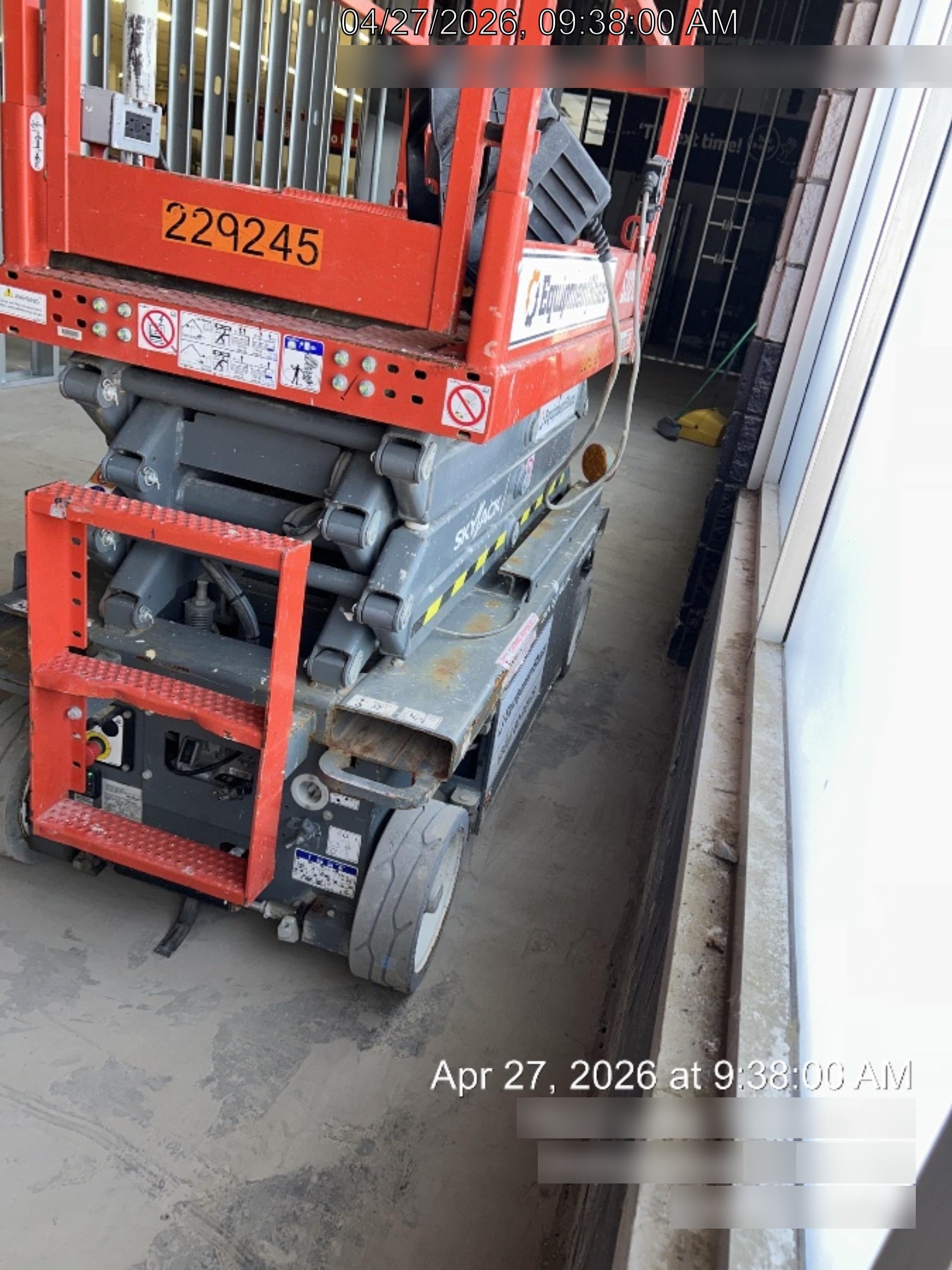 2022 SKYJACK SJ3219