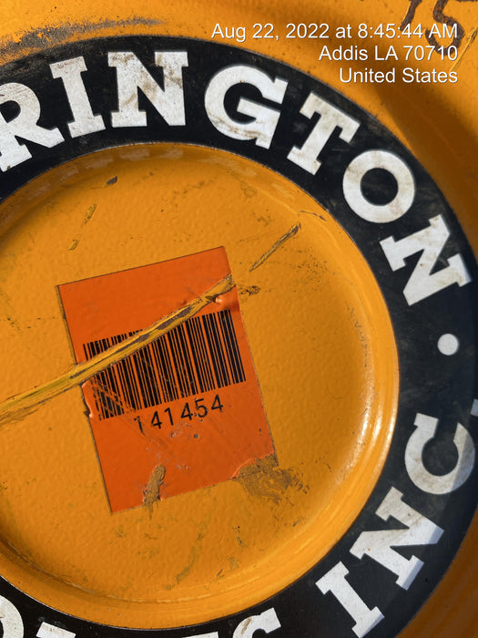 2021 HARRINGTON UBC050