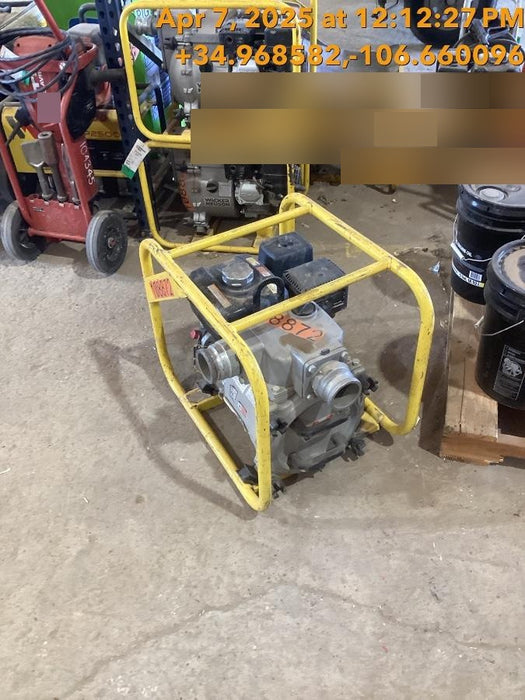 2020 WACKER NEUSON PT3A