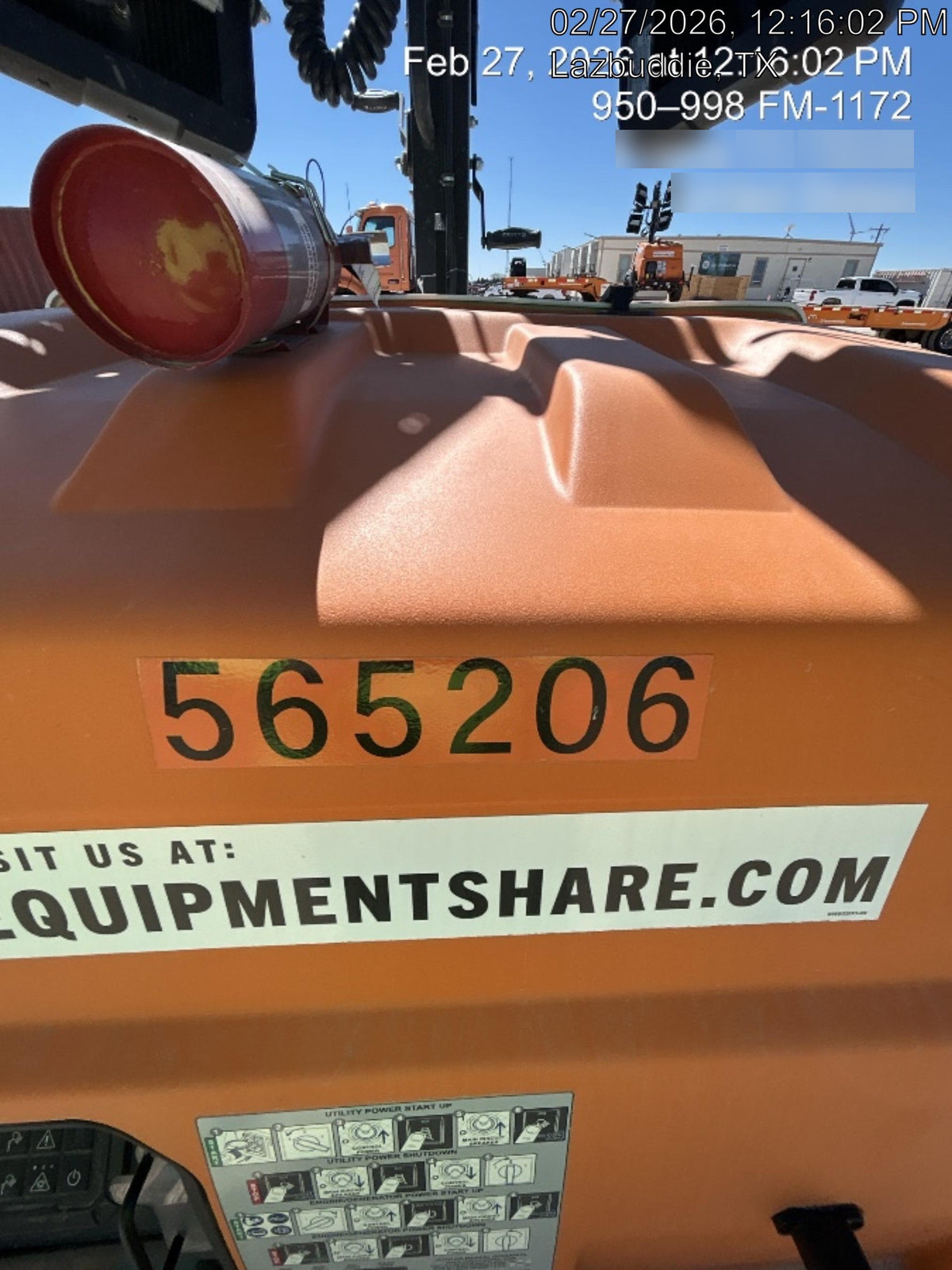 2025 GENERAC MLTS-4