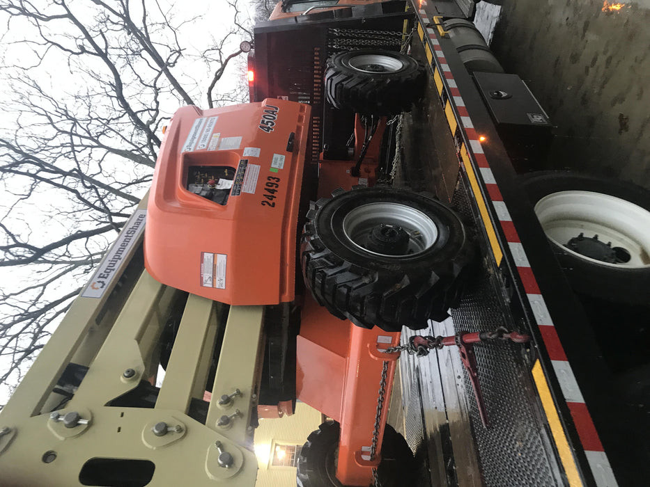 2019 JLG 450AJ