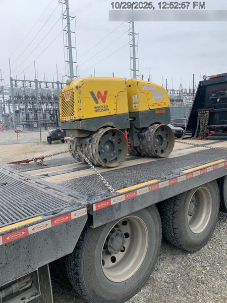 2021 WACKER NEUSON RTLx-SC3