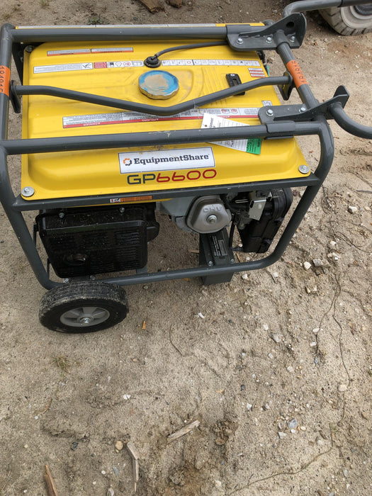 2021 WACKER NEUSON GP6600A