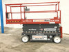 2018 Skyjack SJIII-3226 Skyjack SJIII3226 Scissor Lift w/Trojan Batteries