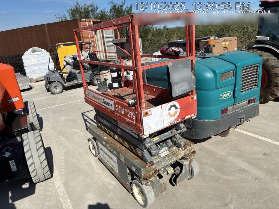 2018 SKYJACK SJIII-3219