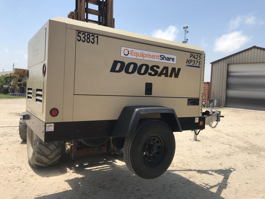 2019 DOOSAN P425/HP375WCU-T4F