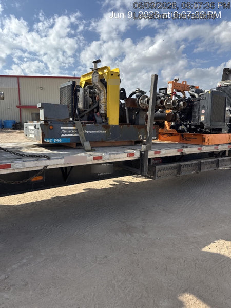 2021 ATLAS COPCO PAC66